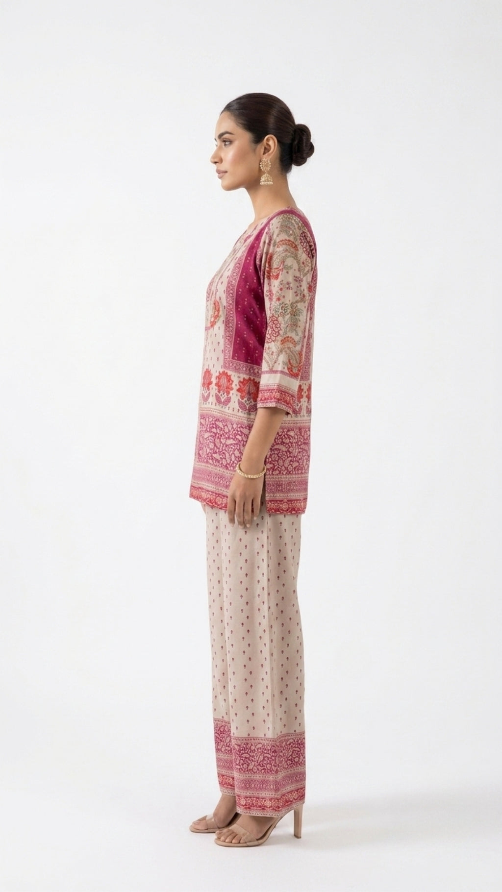 The Ruby Print Co-ord