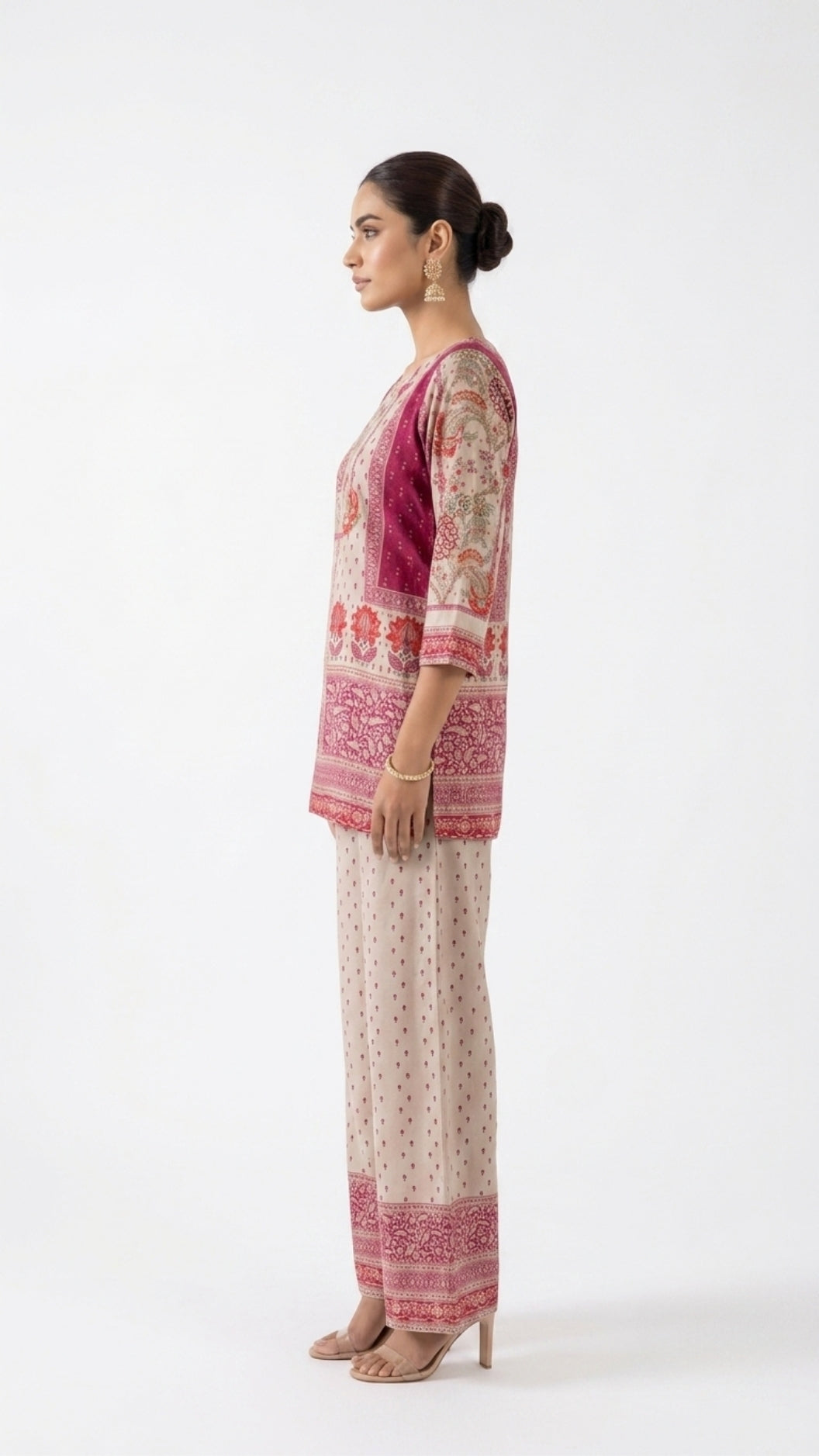 The Ruby Print Co-ord
