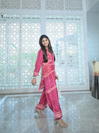 Pink Petal Co-ord