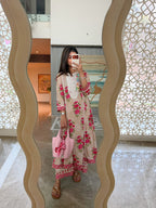 Rosabelle Cotton Kurta Set