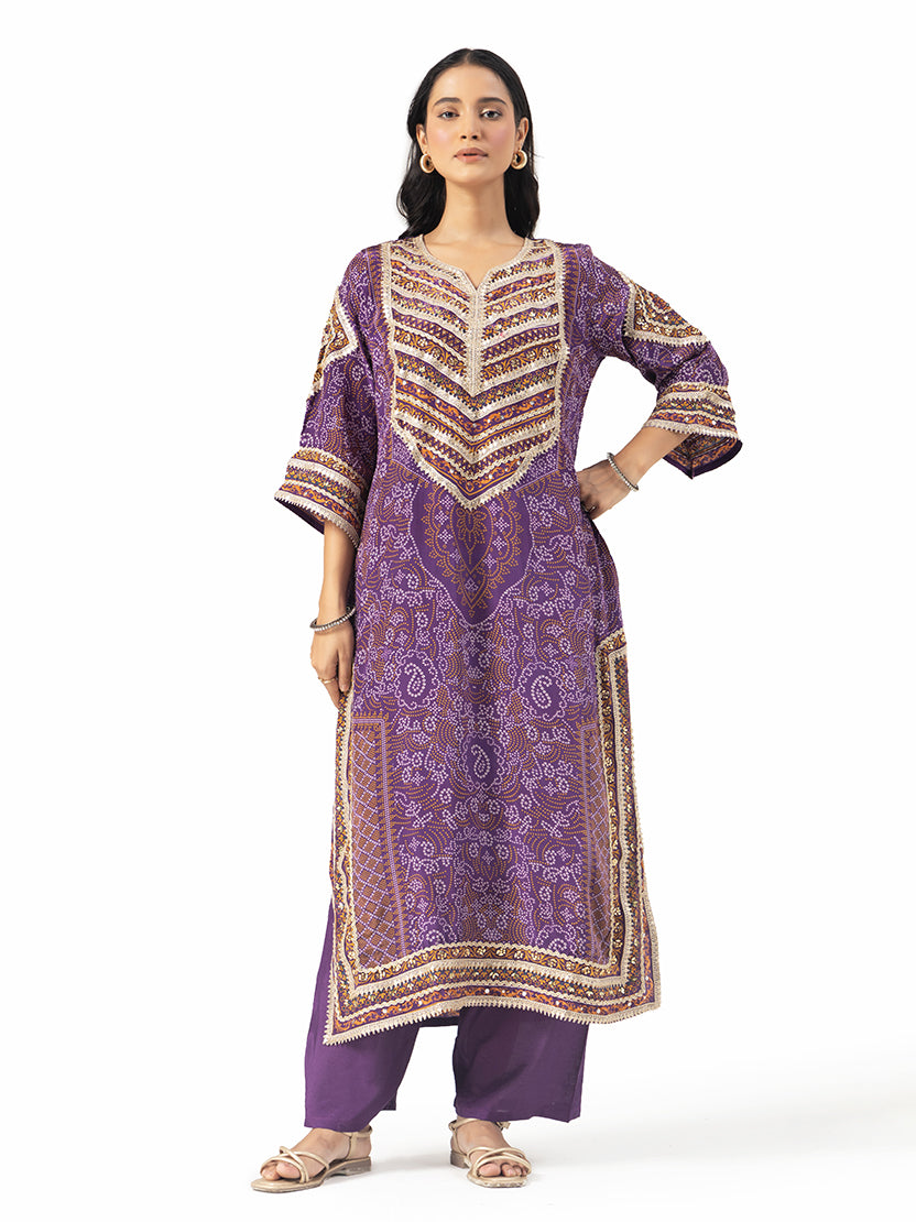 Mehar Kurta Set
