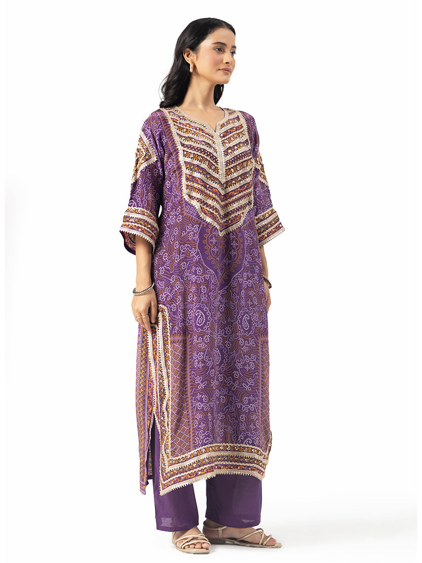 Mehar Kurta Set
