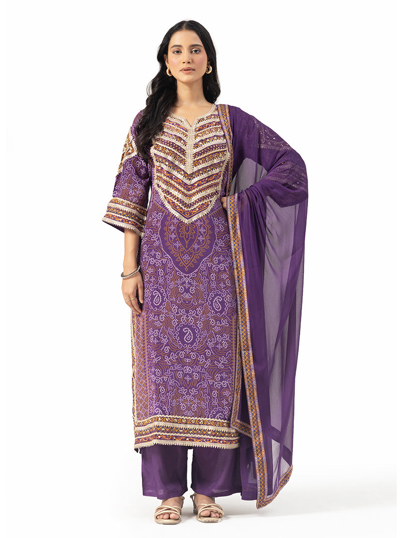 Mehar Kurta Set