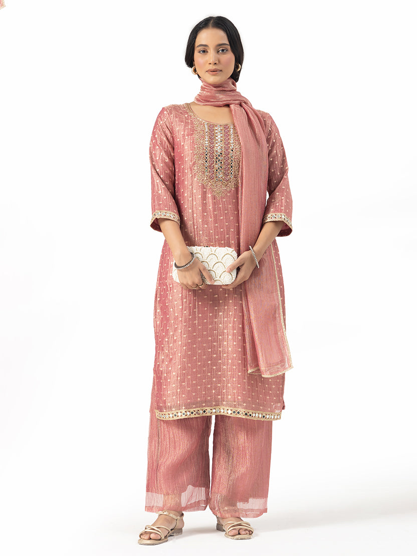 Rose Blush Tissue Set