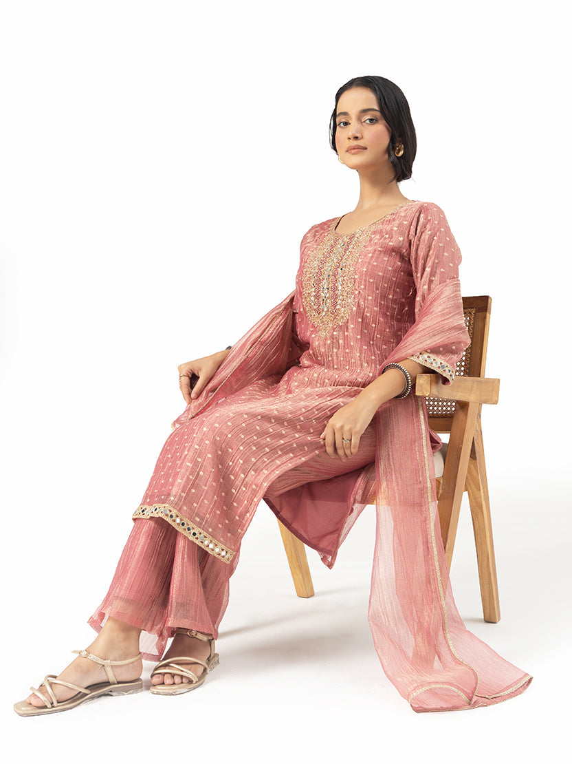 Rose Blush Tissue Set