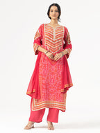 Gulaabo Kurta Set