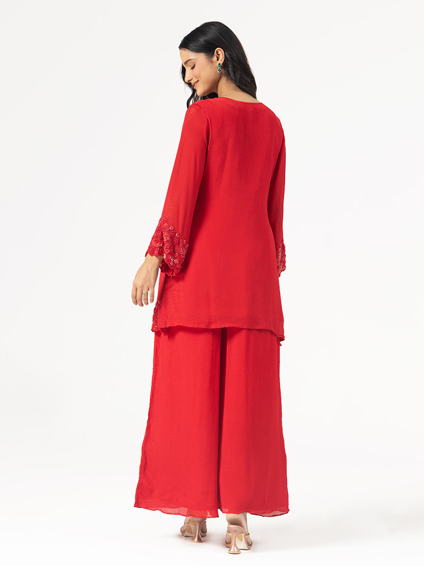 Gulab Kurta Set