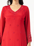 Gulab Kurta Set