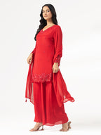 Gulab Kurta Set