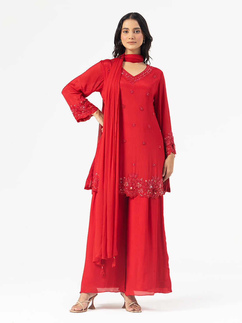 Gulab Kurta Set