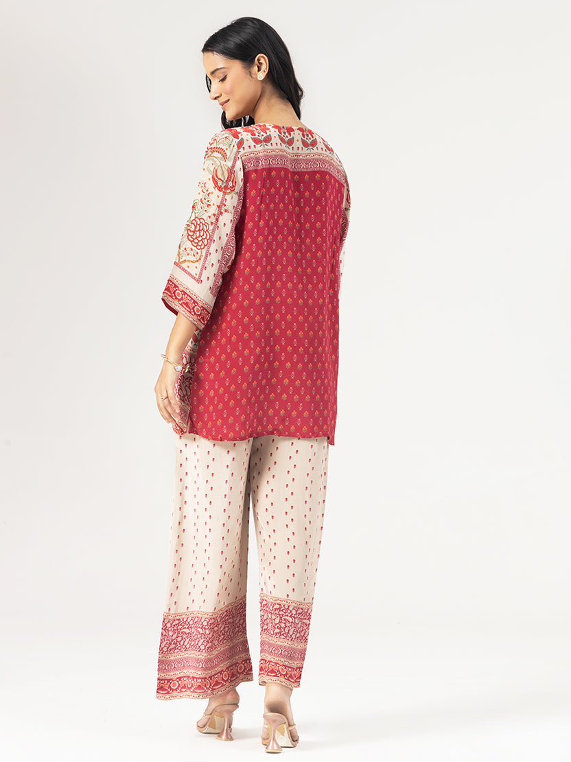 The Ruby Print Co-ord