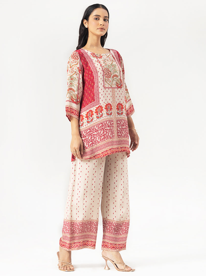 The Ruby Print Co-ord