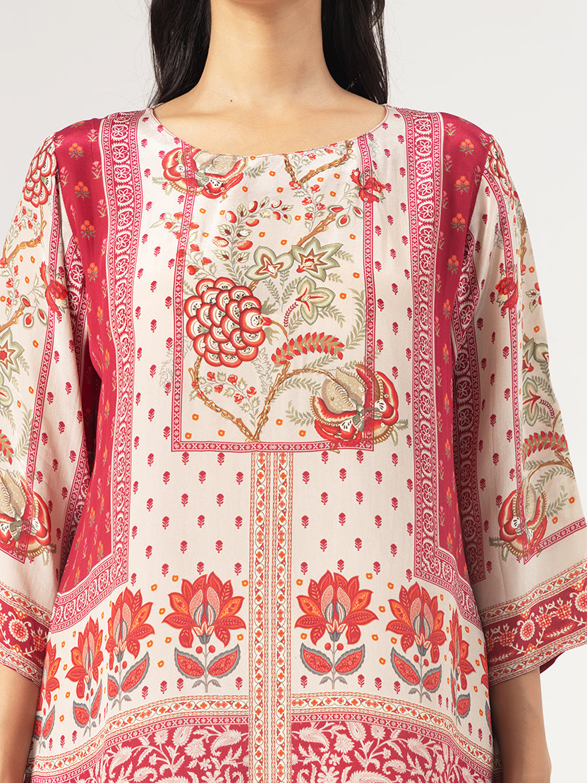 The Ruby Print Co-ord