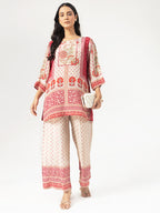 The Ruby Print Co-ord