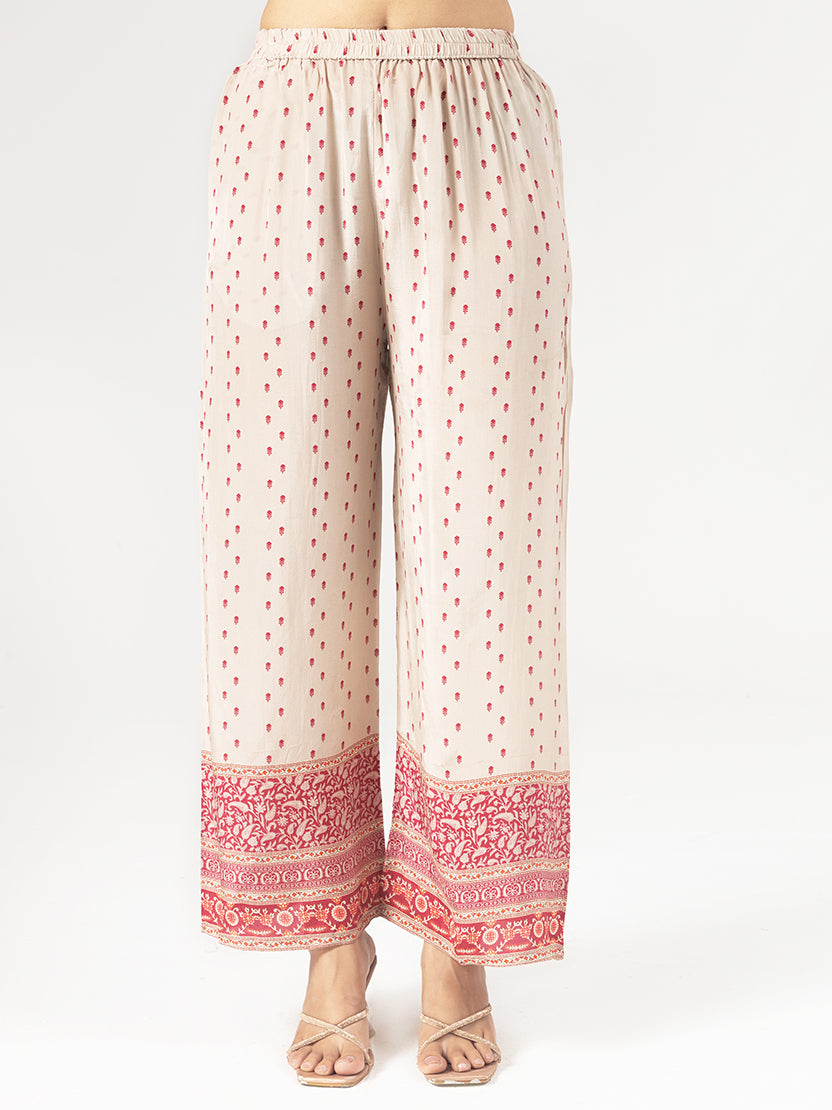 The Ruby Print Co-ord