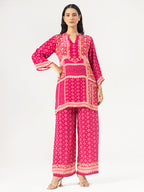 Pink Petal Co-ord