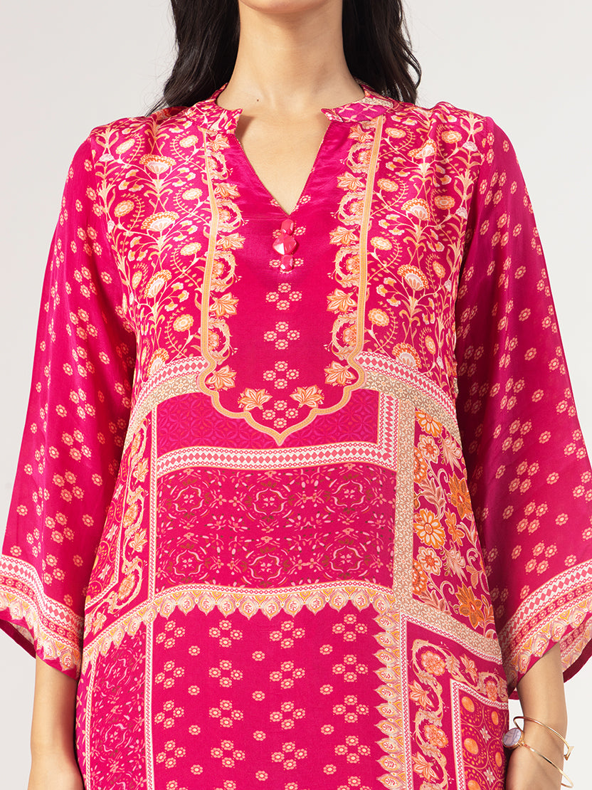 Pink Petal Co-ord