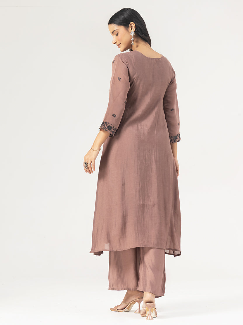 Mauve Botanica Co-ord Set