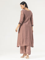 Mauve Botanica Co-ord Set