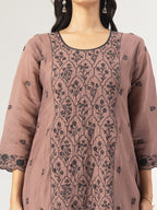 Mauve Botanica Co-ord Set