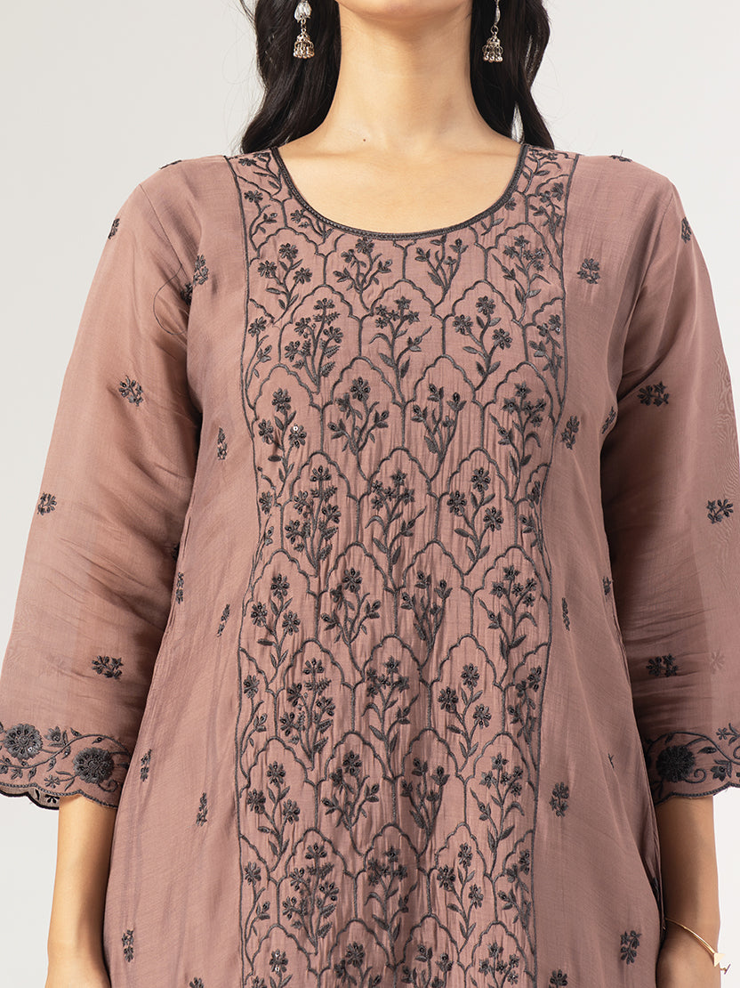 Mauve Botanica Co-ord Set