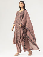 Mauve Botanica Co-ord Set