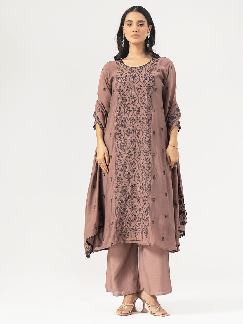 Mauve Botanica Co-ord Set