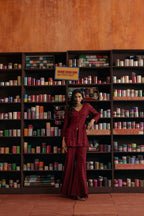 Laal Ishq Set