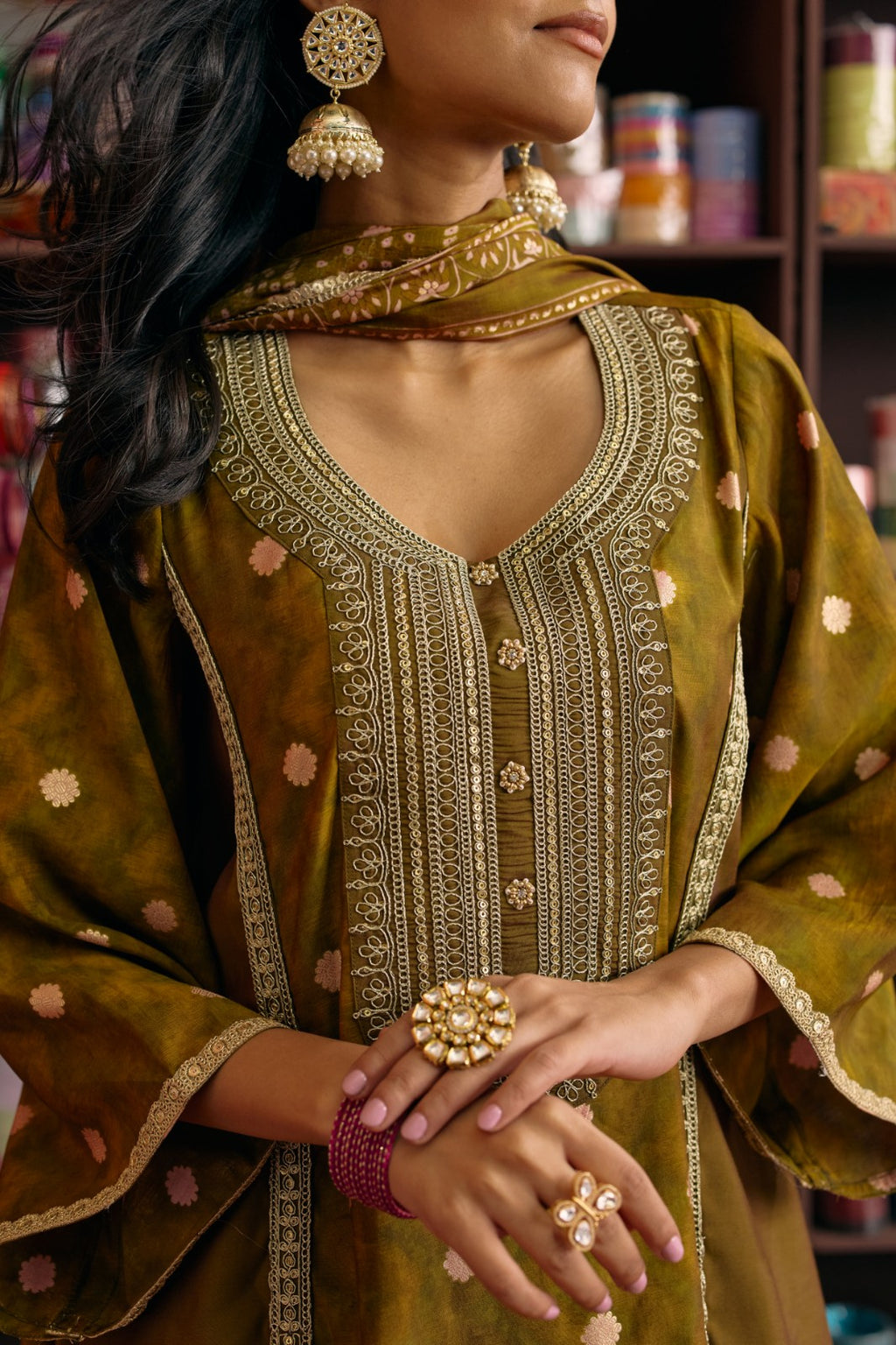 Chaal Set