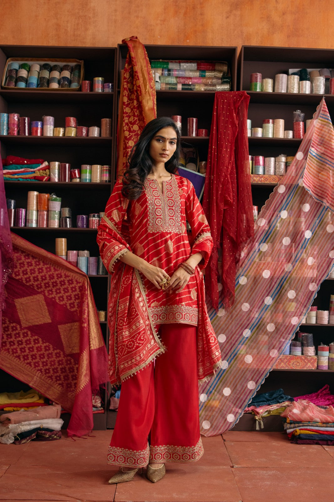 Rocket Rani Set
