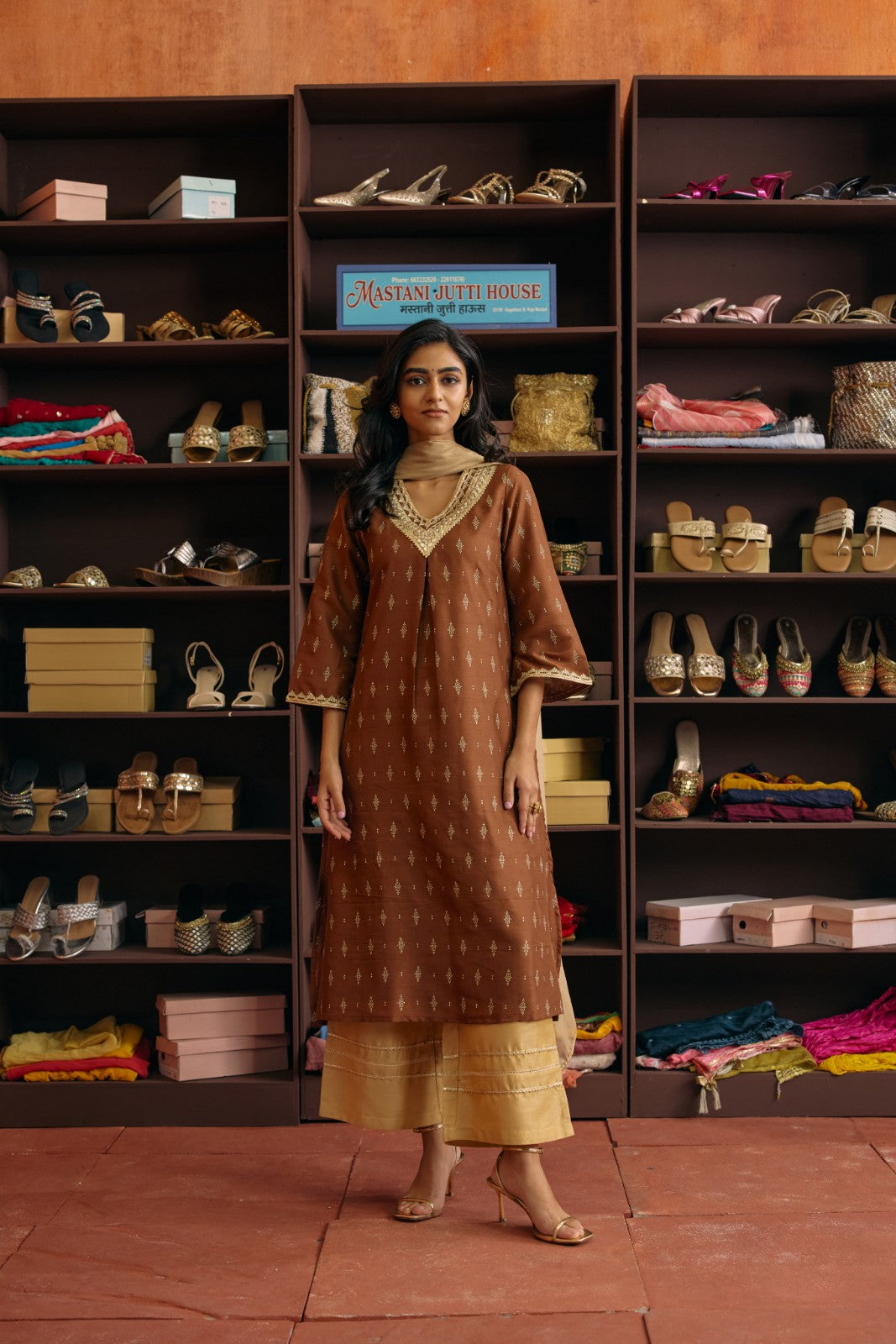 Diya Darling Set