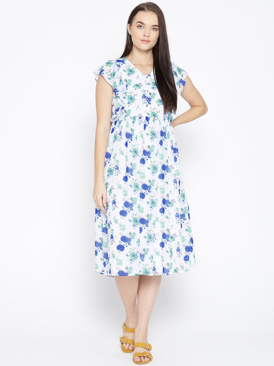 BeIndi Women Blue Dresses