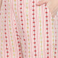 Be Indi Women Red Ethnic Motifs Printed Pure Cotton Kurta with Palazzos
