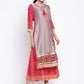 Be Indi Women Bandhani Print Dress