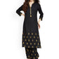 Be Indi Women Flared Solid Palazzos