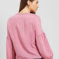 BeIndi Women Solid  Pink Top