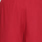 Be Indi Women Maroon Flared Ethnic Palazzos